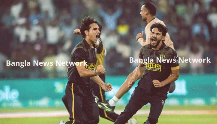 হুনাইন শাহের দুর্দান্ত শেষ ওভার, জয়ের স্বাদ পেলো হায়দ্রাবাদ কিংসমেন