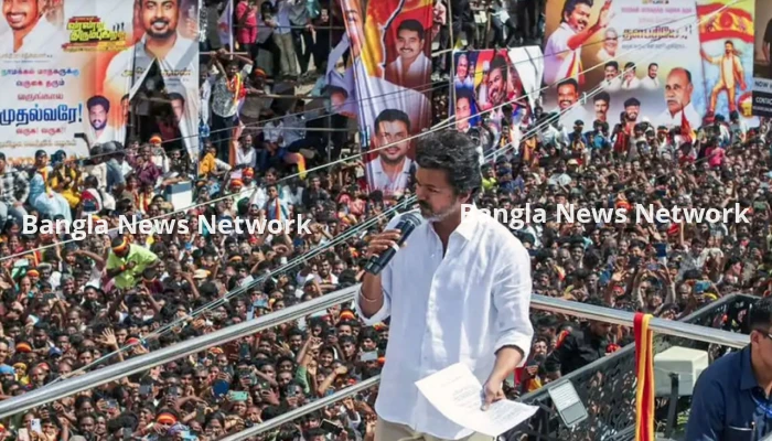 আমি অসহনীয় যন্ত্রণা ও শোকে কাতর: থালাপতি বিজয়