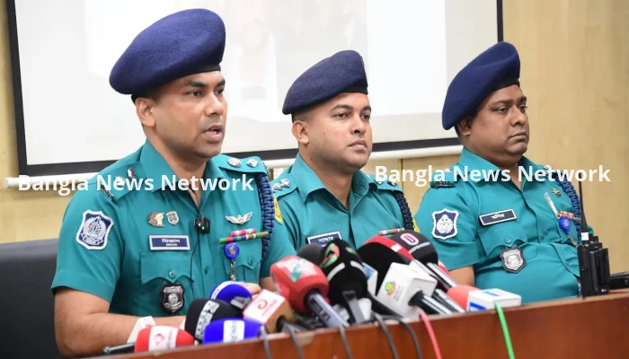 মাদক নিয়ন্ত্রণ করতে পারি, নির্মুল সম্ভব নয়: তেজগাঁওয়ের ডিসি