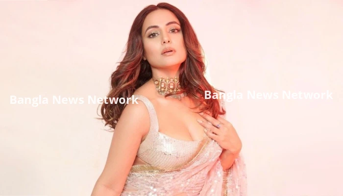 ‘নিঃশ্বাসও নিতে পারছি না’, চরম শ্বাসকষ্টে ক্যান্সার আক্রান্ত হিনা খান