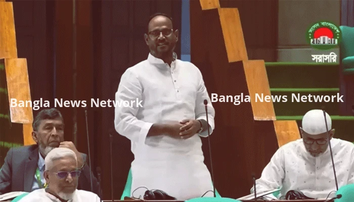 আমি মোনাফেক বললাম না কাউকে, সংসদে প্রতিমন্ত্রী সুলতান সালাহউদ্দিন