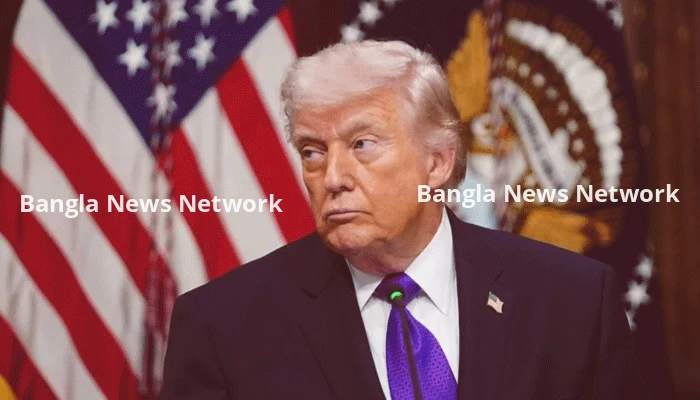 ইরান যুদ্ধে কুর্দিরা জড়িত হোক-নিহত হোক চাই না, যুদ্ধ আর জটিল হোক চাই না: ট্রাম্প