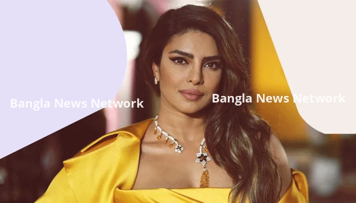 আসল রাজনীতিটা বুঝতে শিখলাম পরে: প্রিয়াঙ্কা চোপড়া