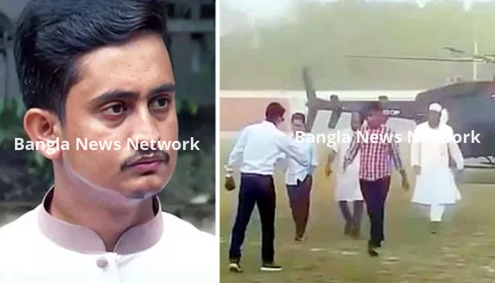 সিট খালি থাকার কথা শুনে হেলিকপ্টারে মাগুরা গিয়েছি: সারজিস