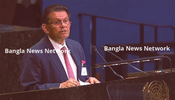 আমি সব সদস্য রাষ্ট্রের সভাপতি হব: খলিলুর রহমান