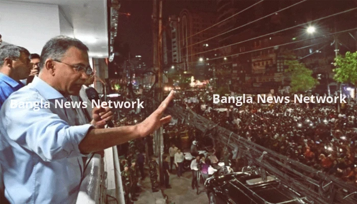 রাস্তা বন্ধ করলে আমি আর অফিসে আসব না: প্রধানমন্ত্রী তারেক রহমান