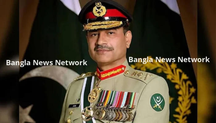 বাঁধ নির্মাণের অপেক্ষা করব, বানানো শেষে ১০টি মিসাইল মারব: পাক সেনাপ্রধান