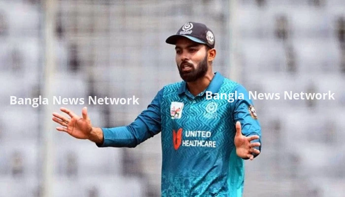 আইসিসির নিয়ম মেনেই হৃদয়ের শাস্তি