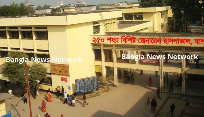 নিয়মবহির্ভূতভাবে চলছে যশোর জেনারেল হাসপাতালের আইসিইউ সেবা