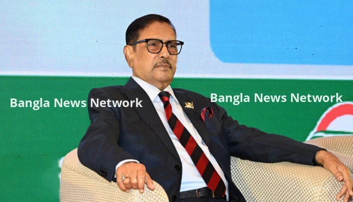বেনজীর দোষী সাব্যস্ত হলে তাকে দেশে ফিরতেই হবে: ওবায়দুল কাদের