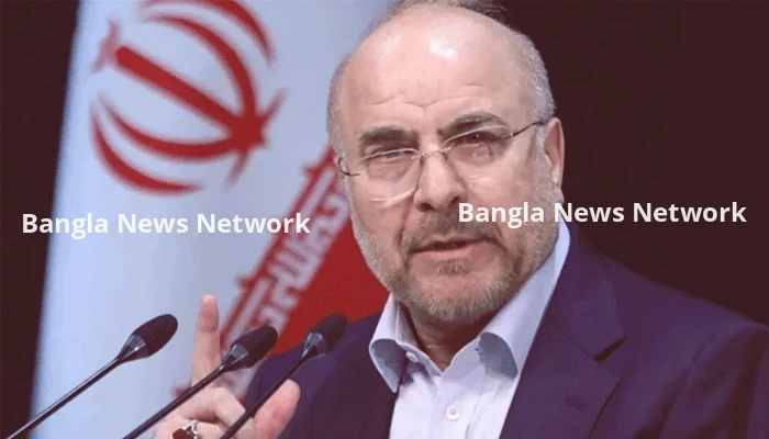 ইরান থেকে তেল রপ্তানি বন্ধ হলে মধ্যপ্রাচ্যেও তেল বিক্রি বন্ধ থাকবে: গালিবাফ
