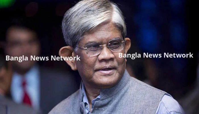 রাজনীতিবিদরা ঠিক থাকলে সমাজে পচন ধরবে না, দুর্নীতি কমবে: অর্থ উপদেষ্টা