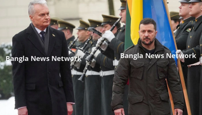 পুতিনকে শেষ না করলে যুদ্ধ শেষ হবে না: জেলেনস্কি