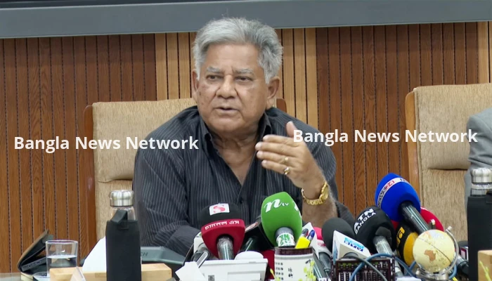দেশের লাভ হলে বিদেশিদের টার্মিনাল পরিচালনার দায়িত্ব দিতে সমস্যা নেই: সাখাওয়াত হোসেন