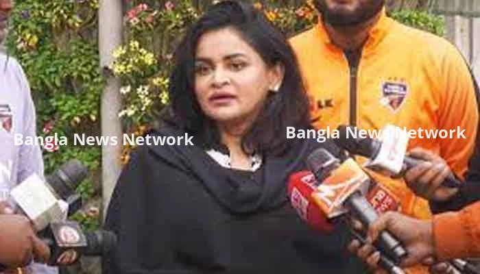 রাজস্ব ভাগাভাগি না হলে আমরা আগামী বিপিএলে থাকব না: নাফিসা কামাল