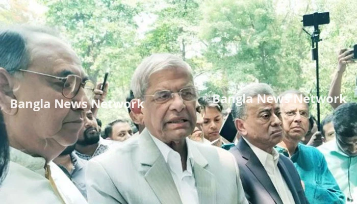 ডিসেম্বরের মধ্যে ভোট না হলে দেশের পরিস্থিতি খারাপের দিকে যাবে: ফখরুল