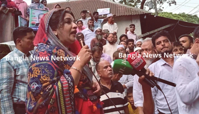 দেশে তেল নেই, তাহলে হাজার হাজার গাড়ির লংমার্চ কীভাবে: শামা ওবায়েদ