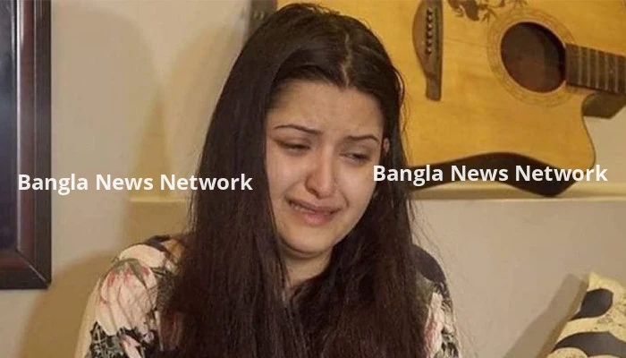 অন্যায় করলে ডেফিনেটলি আমার শাস্তি পাওয়া উচিত: পরীমনি