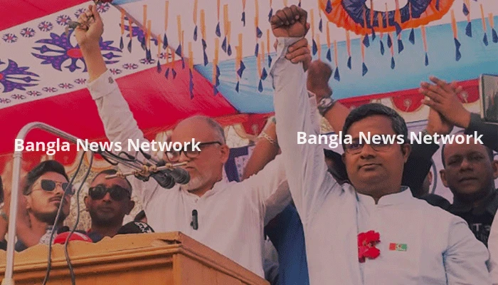 টাকার লোভে ভুল সিদ্ধান্ত নিলে পাঁচ বছর ভুগতে হবে: শিবপুরে পার্টির মহাসচিব মো. শামিম হায়দার।