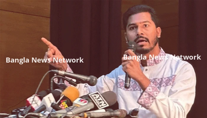 বাড়াবাড়ি করলে আজীবন গুপ্ত থাকার ব্যবস্থা করব, জামায়াতকে নুরের হুঁশিয়ারি
