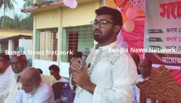 ‘হেডাম’ দেখাতে চাইলে বিএনপি করা যাবে না: রাশেদ খাঁন