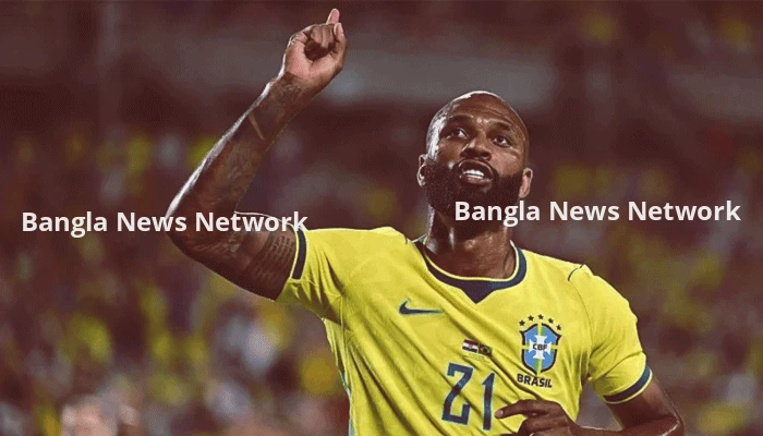 রাজমিস্ত্রী থেকে বিশ্বকাপ দলে ইগর থিয়াগো