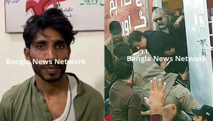 লংমার্চে ইমরান খানকে গুলি, যে শাস্তি পেল সেই হামলাকারী
