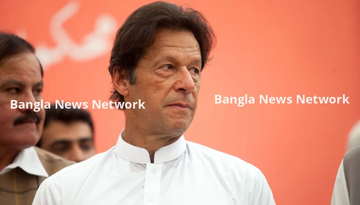 প্যারোলে মুক্তি পেলে পাক-আফগান সংঘাত সমাধানের প্রস্তাব ইমরান খানের