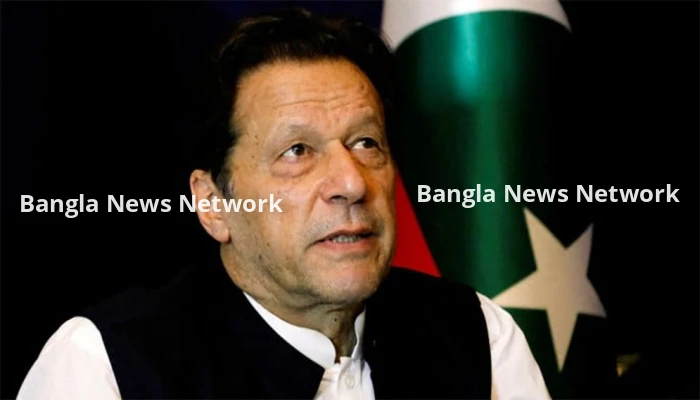 ইমরান খানের নিরাপত্তা নিয়ে শঙ্কা জানালো তার ছেলে