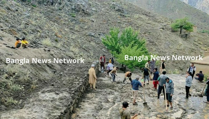আফগানিস্তানে শিলাবৃষ্টিতে নিহত ২৯