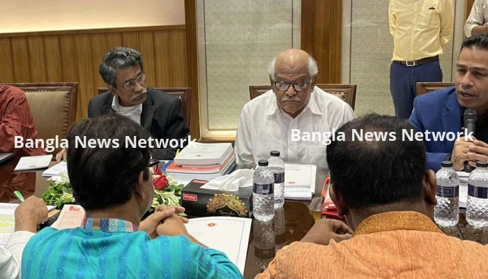সম্মিলিত প্রচেষ্টায় রাষ্ট্র বিনির্মাণের পথ খুঁজতে হবে : আলী রীয়াজ