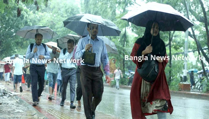 ঢাকায় বাড়বে ভ্যাপসা গরম, সম্ভাবনা আছে বৃষ্টিরও