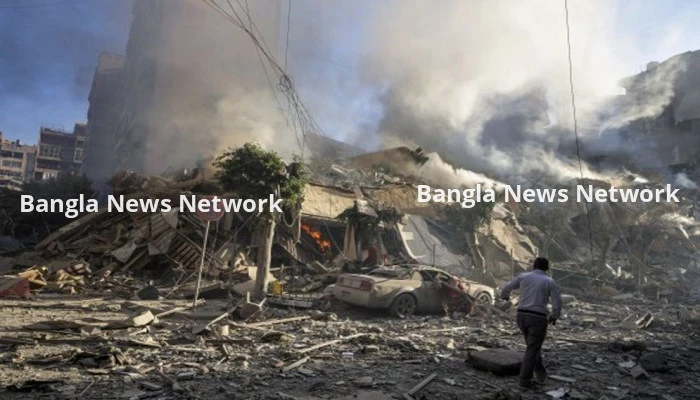 গাজায় ২৪ ঘণ্টায় আরও ৩৯ ফিলিস্তিনি নিহত
