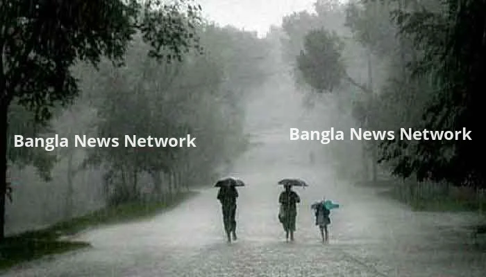মে মাসে দেশে বৃষ্টির সর্বকালের রেকর্ড ভাঙবে!