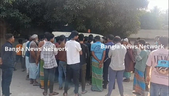 মুন্সীগঞ্জে প্রতিবেশী দুই ভাইয়ের ঝগড়া থামাতে গিয়ে দায়ের কোপে যুবকের মৃত্যু