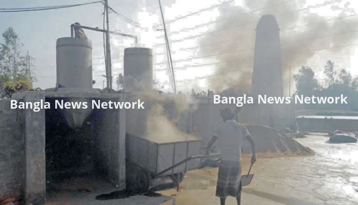 পাবনায় চালকলের বয়লার বিষ্ফোরণ; শিশুসহ নিহত ২