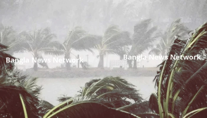 দুপুরে ৩ জেলায় ৬০ কিমি বেগে ঝড়ের আভাস