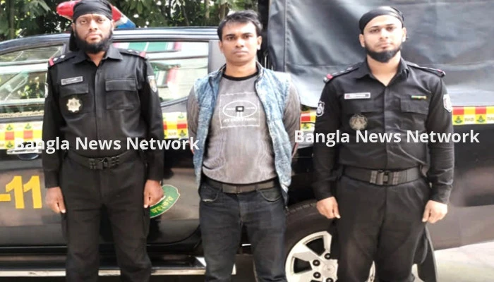 অন্তঃসত্ত্বা গৃহবধূকে ধর্ষণের মামলায় শ্রমিকলীগ নেতা গ্রেপ্তার