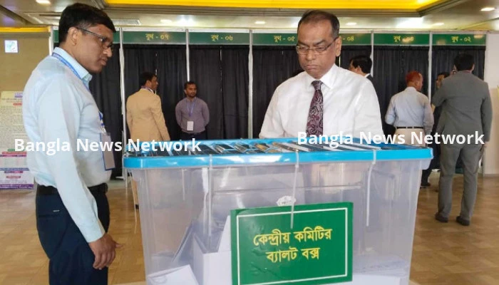 রিহ্যাব নির্বাচনে প্রথম ঘণ্টায় পড়লো ১৩১ ভোট