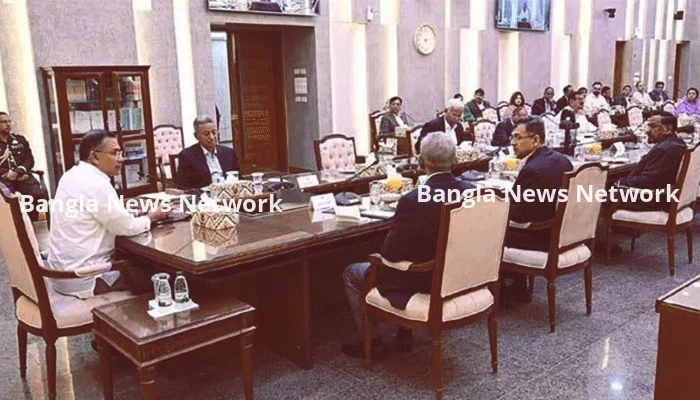 মন্ত্রিসভার প্রথম বৈঠকে ১০ হাজার টাকা পর্যন্ত কৃষিঋণ মওকুফের সিদ্ধান্ত