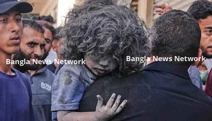 গাজায় ইসরায়েলি হামলায় একদিনে নিহত আরও ৮১, ধ্বংসস্তূপে আটকে বহু মানুষ