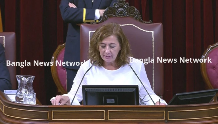 ইসরায়েলের বিরুদ্ধে অস্ত্র নিষেধাজ্ঞা আইন পাশ স্পেনের পার্লামেন্টে