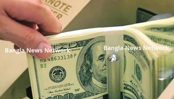 তিন মাসে বৈদেশিক ঋণ এসেছে ৮৪ কোটি ডলার, শোধ ১১২ কোটি ডলার