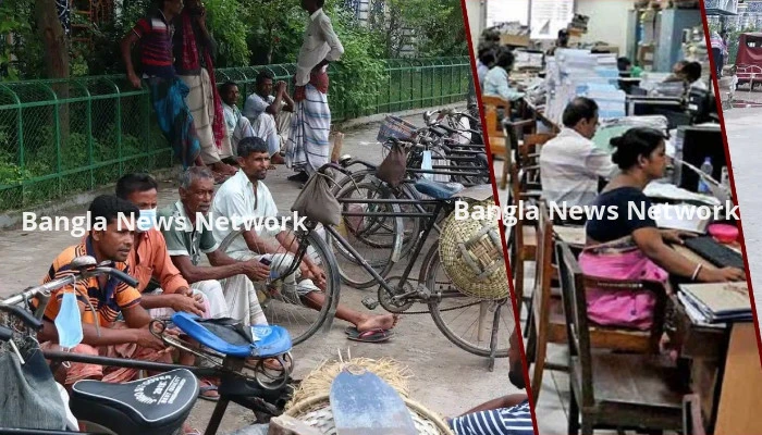 সরকারি বেতন বাড়ানোয় বেড়েছে দারিদ্র্য