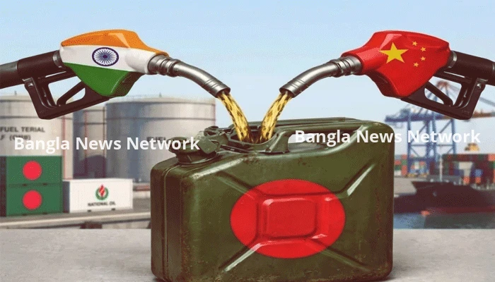 বাংলাদেশকে জ্বালানি সহায়তা দিতে আগ্রহী ভারত ও চীন