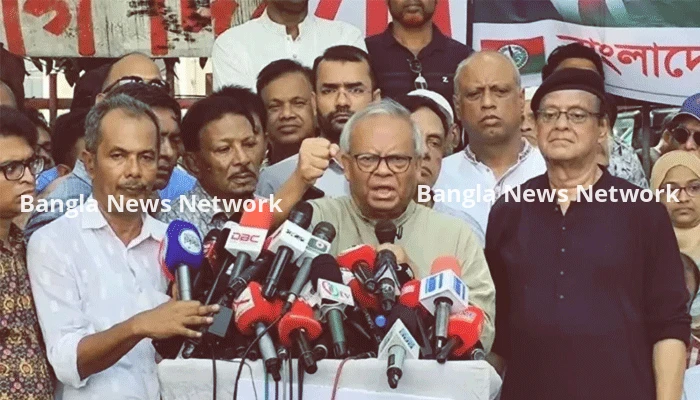 শেখ হাসিনাকে আশ্রয় দিয়ে ভারত ষড়যন্ত্র করছে: রিজভী