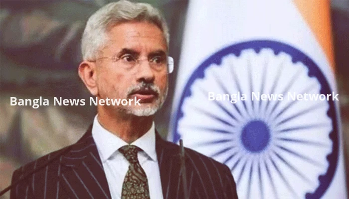 ভারত কোনো ‘দালাল রাষ্ট্র’ নয়, পাকিস্তানকে উদ্দেশ্য করে জয়শঙ্কর