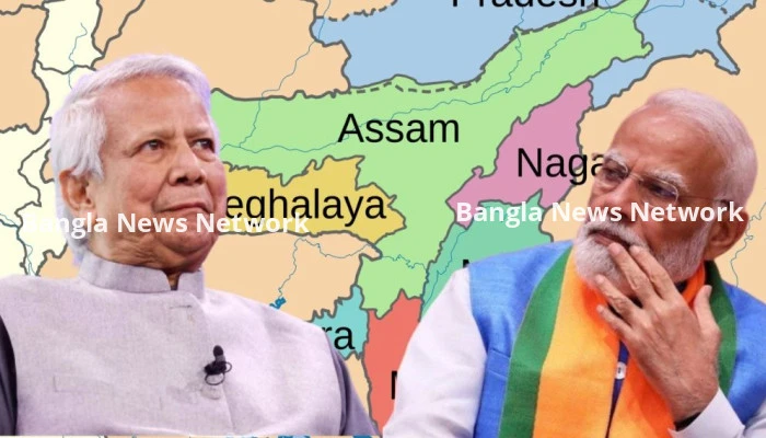 সেভেন সিস্টার্স নিয়ে দুশ্চিন্তায় ভারত, যে পদক্ষেপ নিল মোদি সরকার