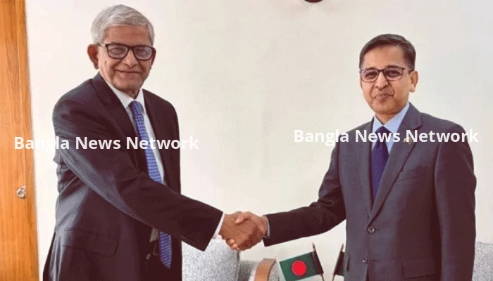 নতুন সরকারের সঙ্গে কাজ করতে আগ্রহী ভারত: প্রণয় ভার্মা