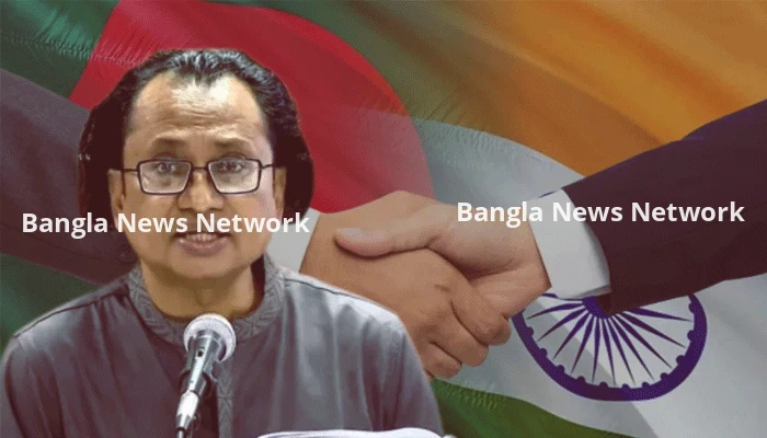 বাংলাদেশের সঙ্গে ভালো সম্পর্ক চাইলে ভারত হাসিনাকে ফেরত দিতে হবে: তথ্য উপদেষ্টা